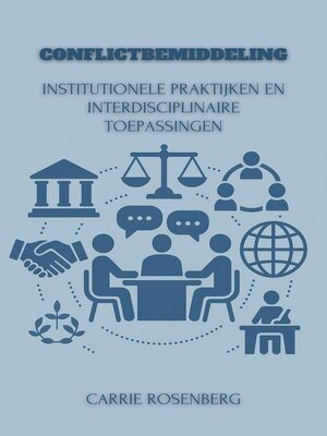 cover image of Conflictbemiddeling